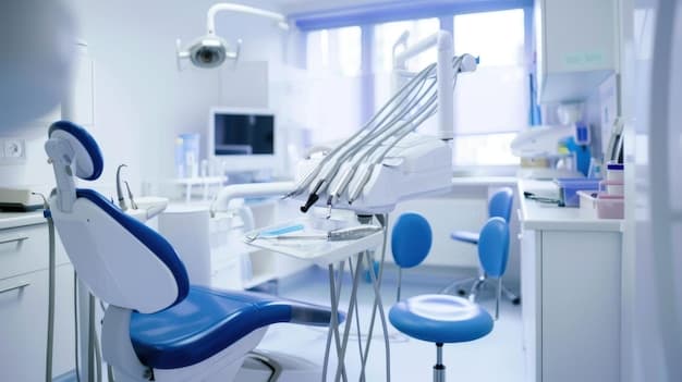 Advanced dental equipment